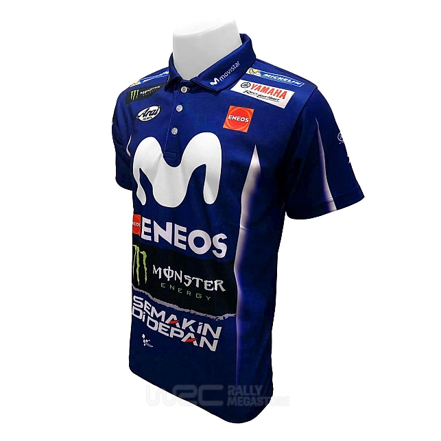POLO MOVISTAR YAMAHA FACTORY RACING MOTO GP